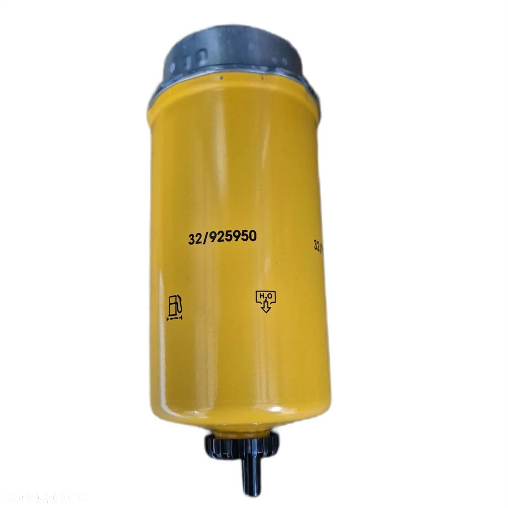 Filtr paliwa JCB  3CX, 4CX, TIER 4 32/925950 , 320/A7123 ZAM - 3