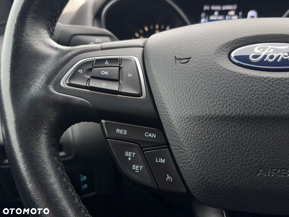 Ford Focus 1.5 TDCi Trend - 16