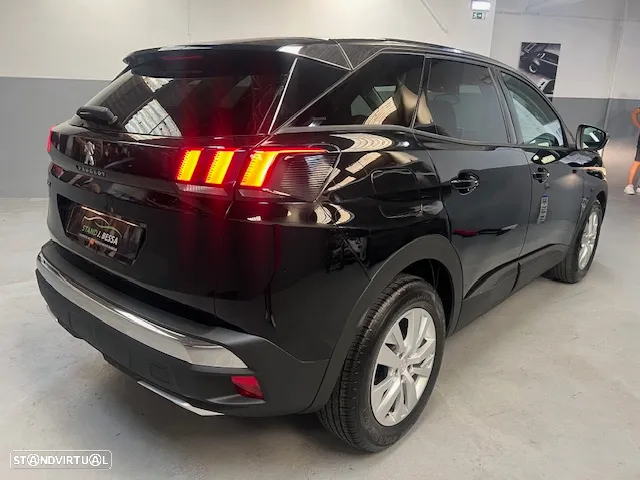 Peugeot 3008 BlueHDi 120 EAT6 Stop & Start Active - 5