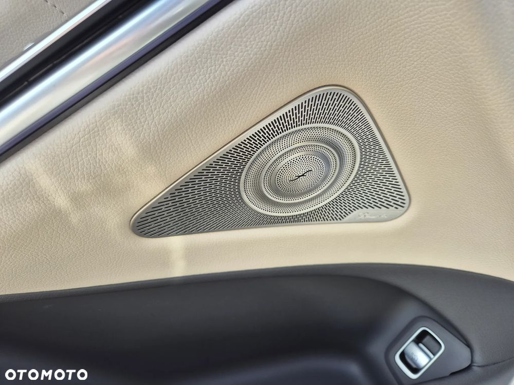 Mercedes-Benz Klasa S 580 4Matic L 9G-TRONIC - 17