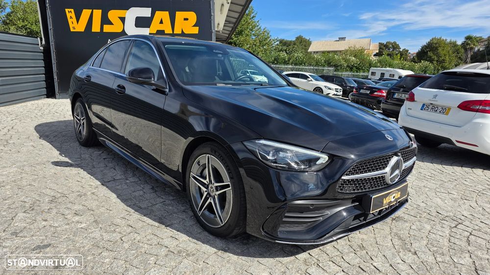 Mercedes-Benz C 300 - 6