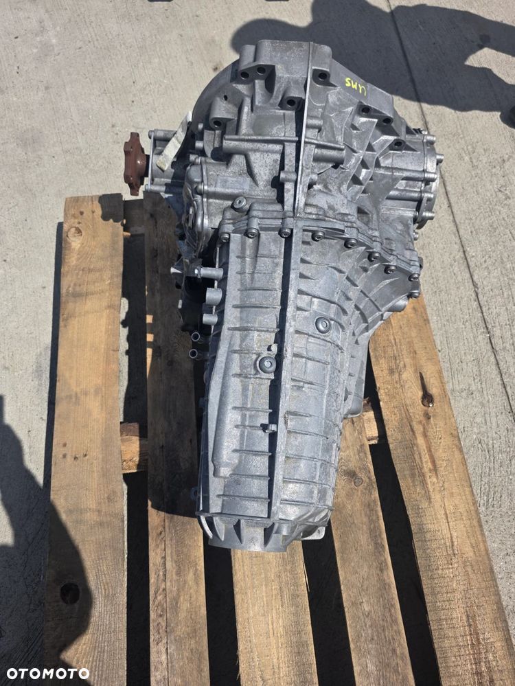 SKRZYNIA BIEGÓW S TRONIC AUDI A4 B9 A5 8W UMS ORYGINAŁ KOMPLETNA ! - 4