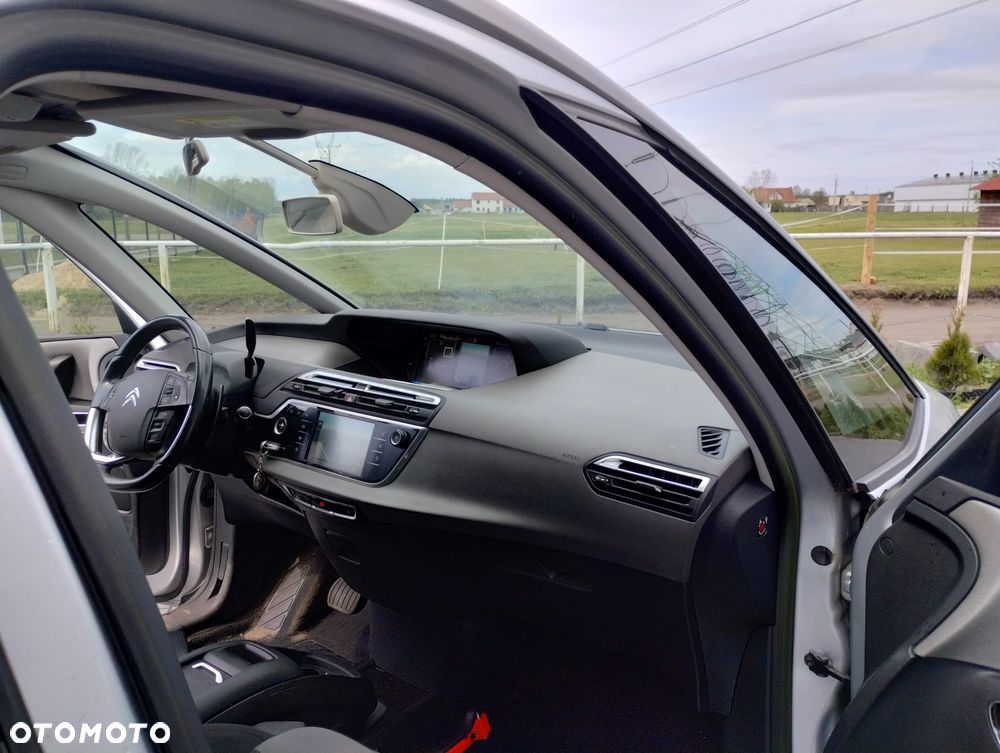 Citroën C4 Grand Picasso 1.6 THP Intensive S&S EAT6 - 6