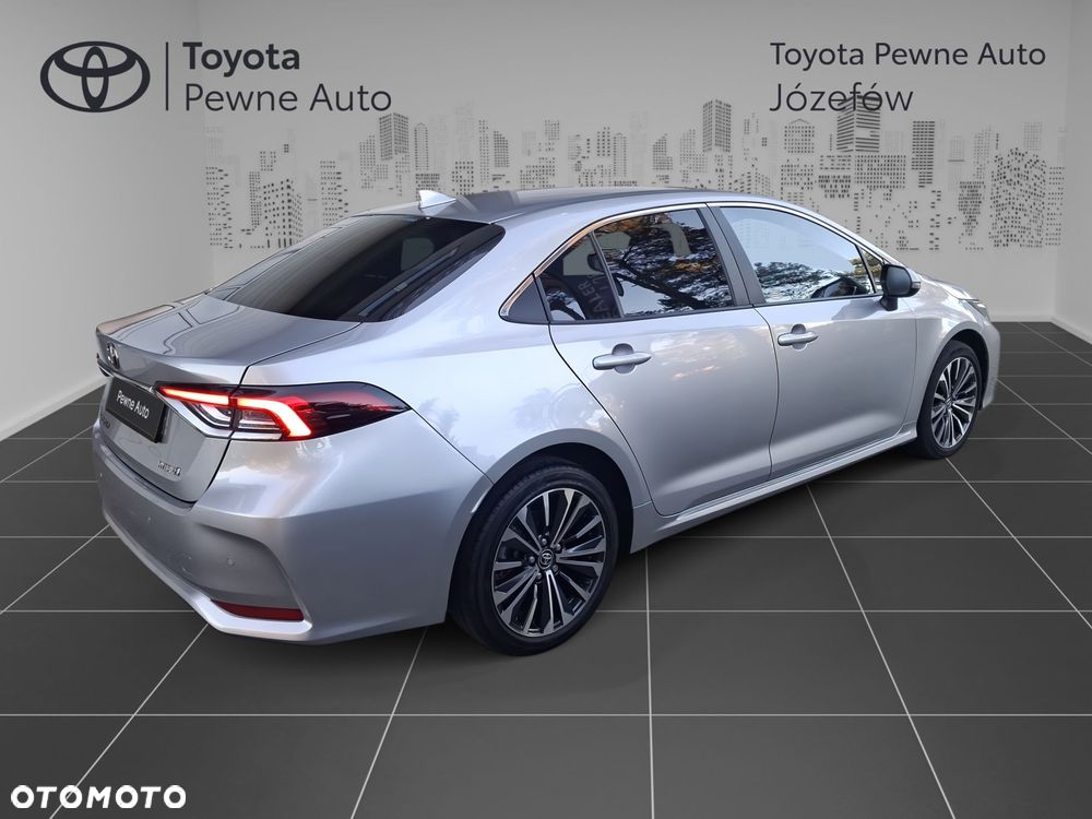 Toyota Corolla 1.8 Hybrid Style - 4