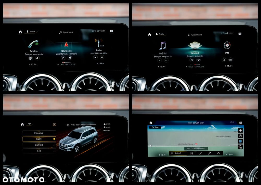 Mercedes-Benz GLB 200 d 8G-DCT Edition AMG Line - 37