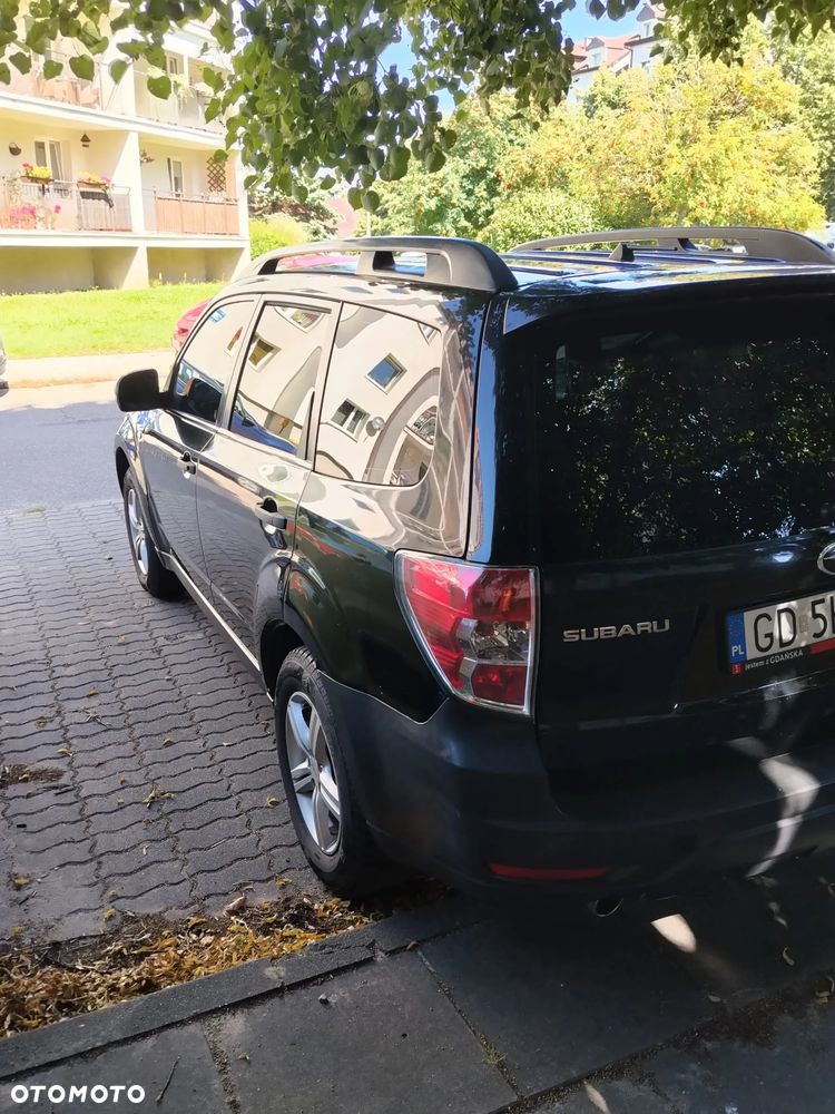 Subaru Forester 2.0 XC 000 - 9