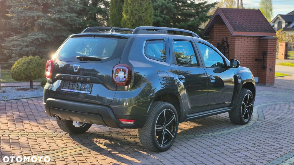 Dacia Duster SCe 115 2WD Prestige - 28