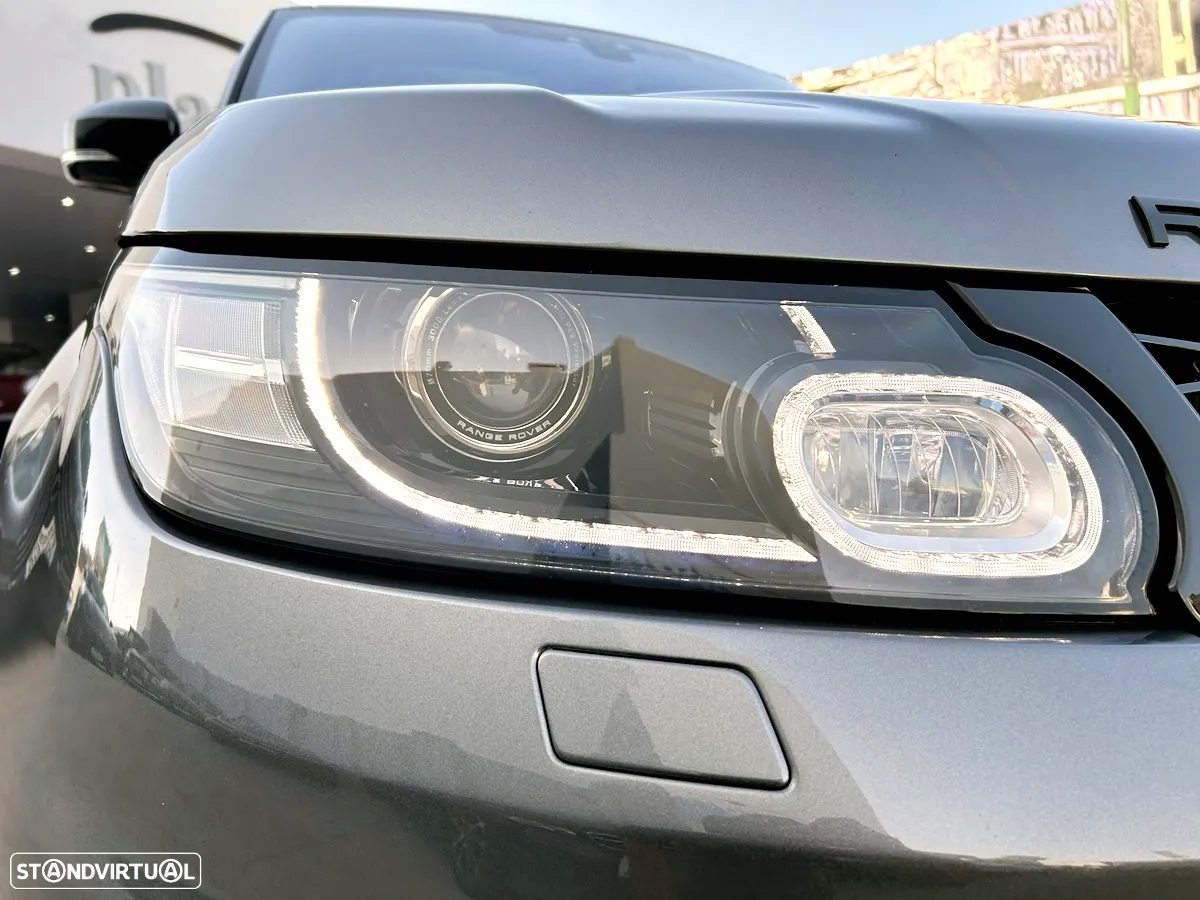 Land Rover Range Rover Sport 5.0 V8 S/C SVR - 40
