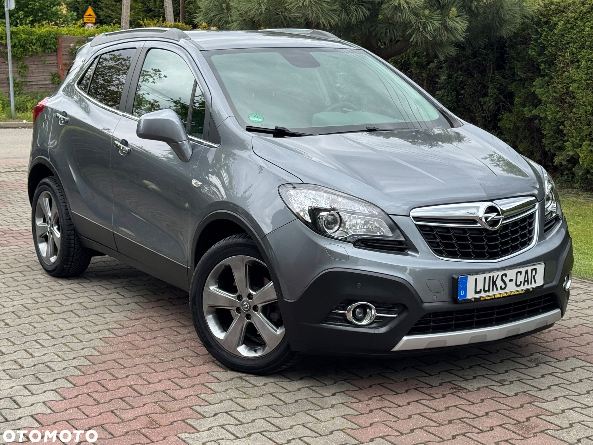 Opel Mokka 1.4 T Cosmo S&S 4x4 EU6 - 10