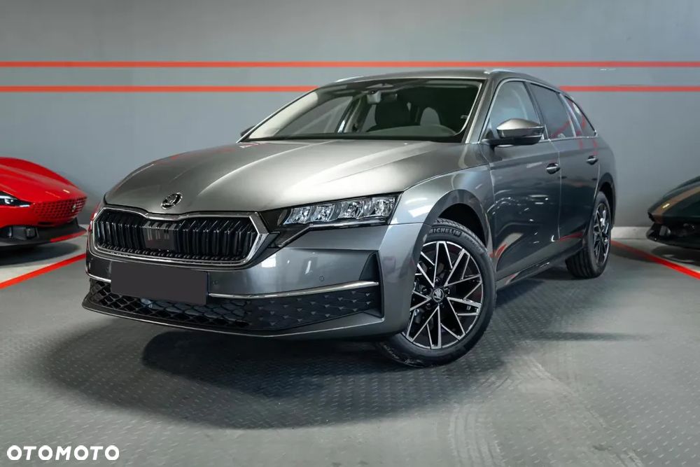 Skoda Octavia 1.5 TSI mHEV Drive Selection DSG - 4
