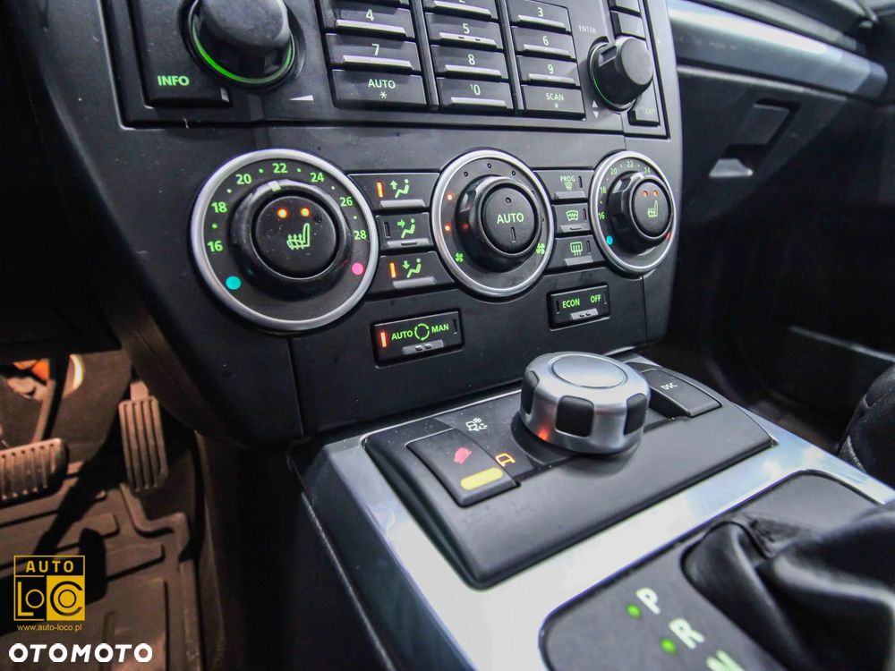 Land Rover Freelander TD4 Automatik SE - 21