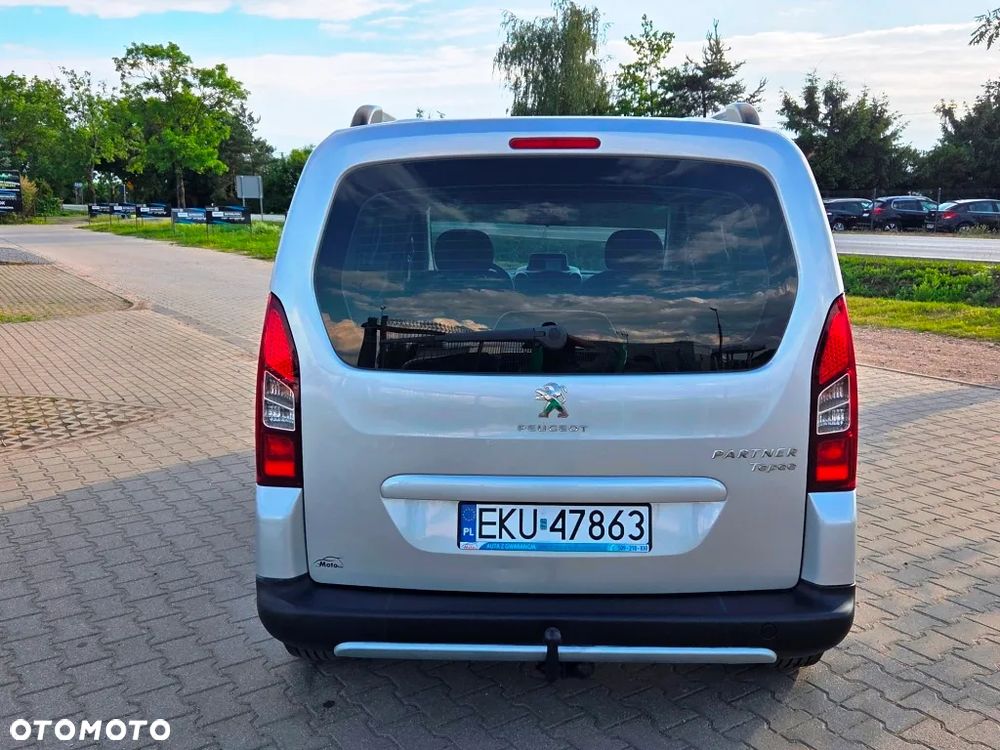 Peugeot Partner 90 Quiksilver - 12