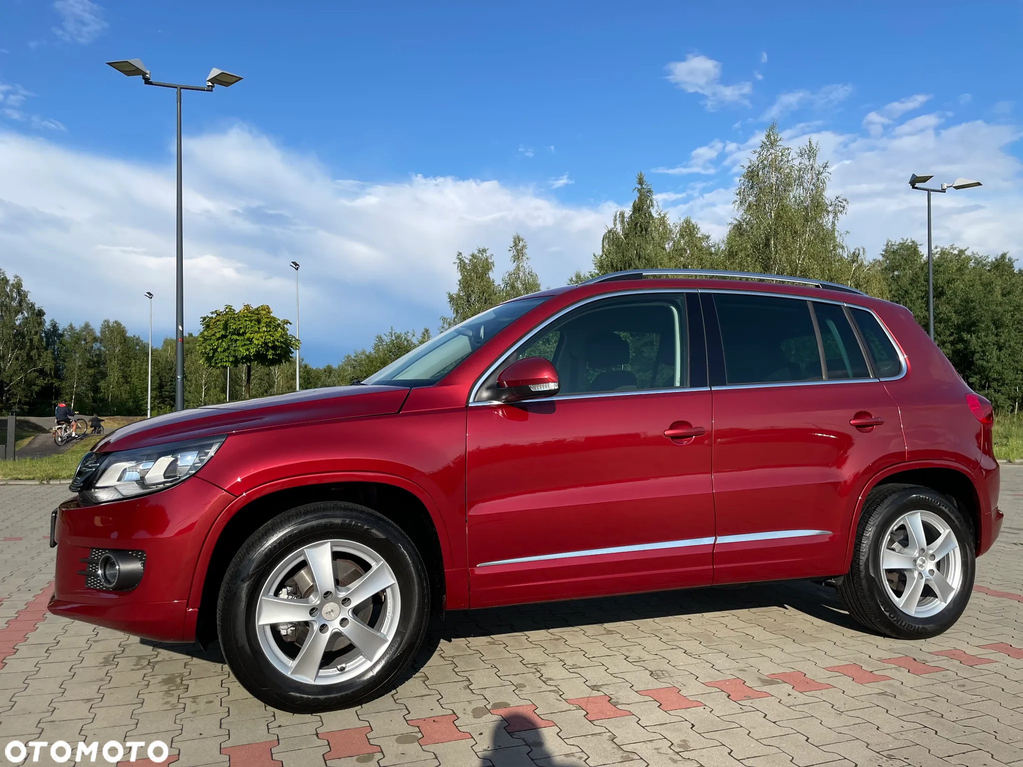 Volkswagen Tiguan 2.0 TSI 4Mot Sport&Style DSG - 5
