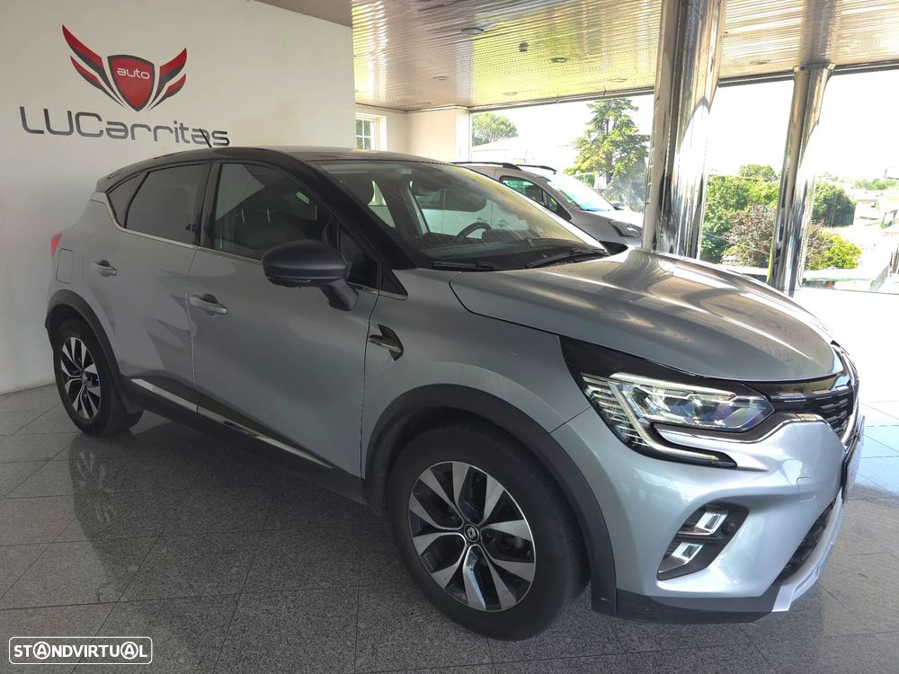 Renault Captur 1.0 TCe Intens - 3