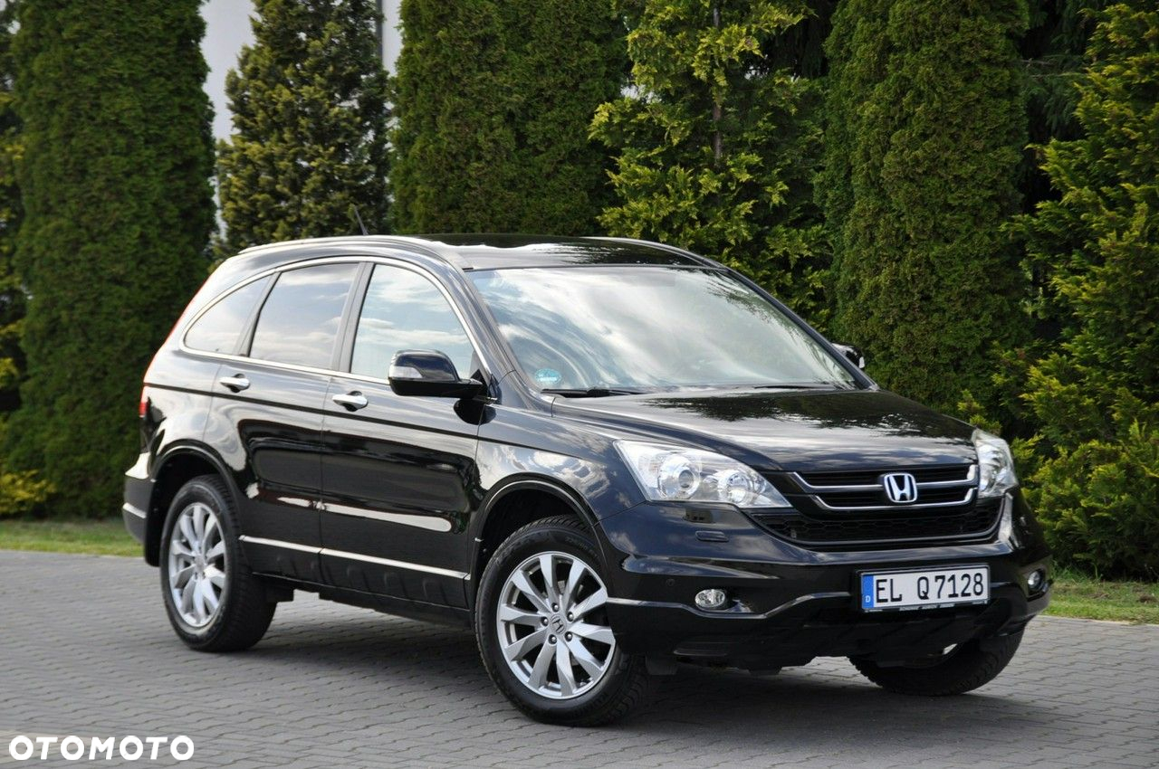 Honda CR-V - 3