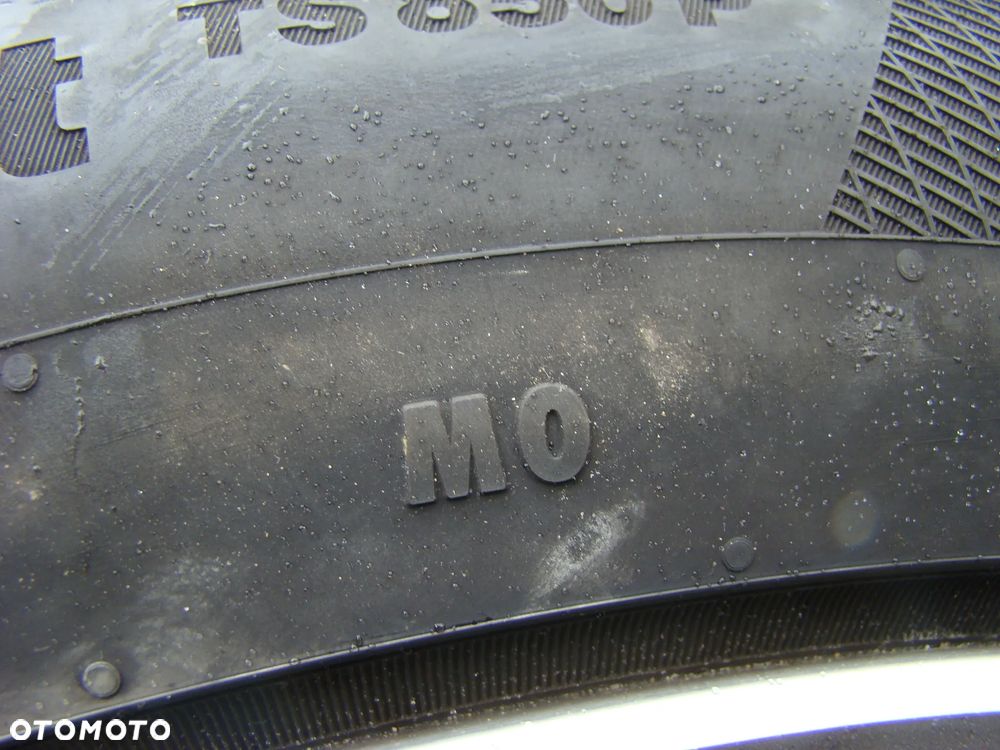 a445 Mercedes-Benz GLE V167 GLE Coupe C167 8,5jx20 275/50 R20 opony zima czujniki - 12