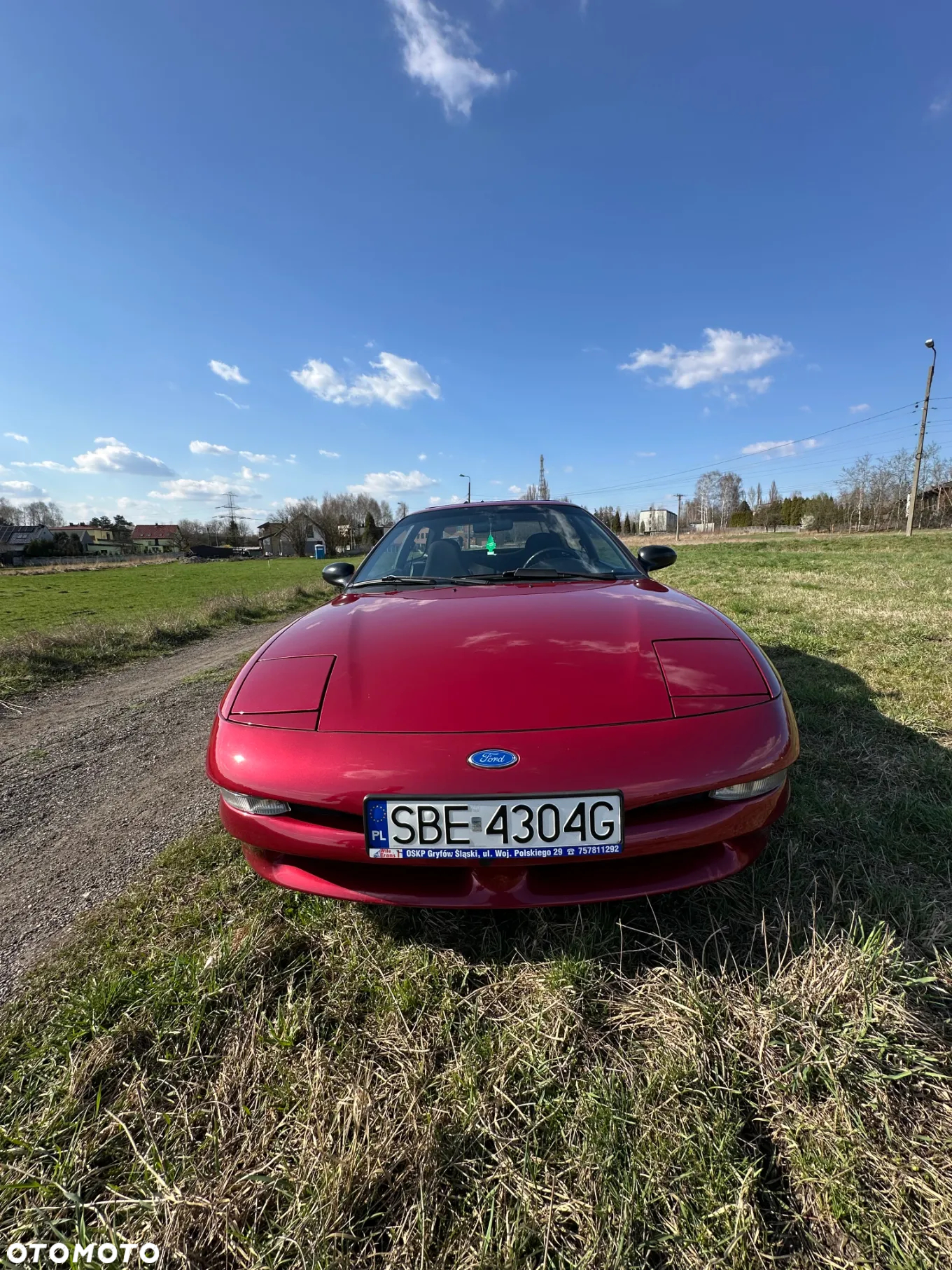 Ford Probe GT - 3