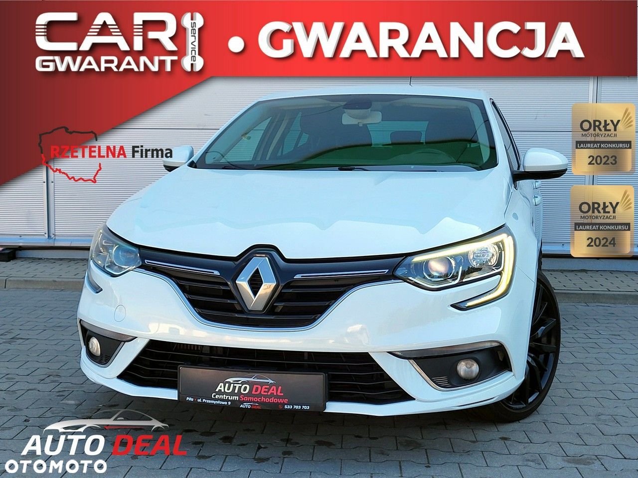 Renault Megane - 1