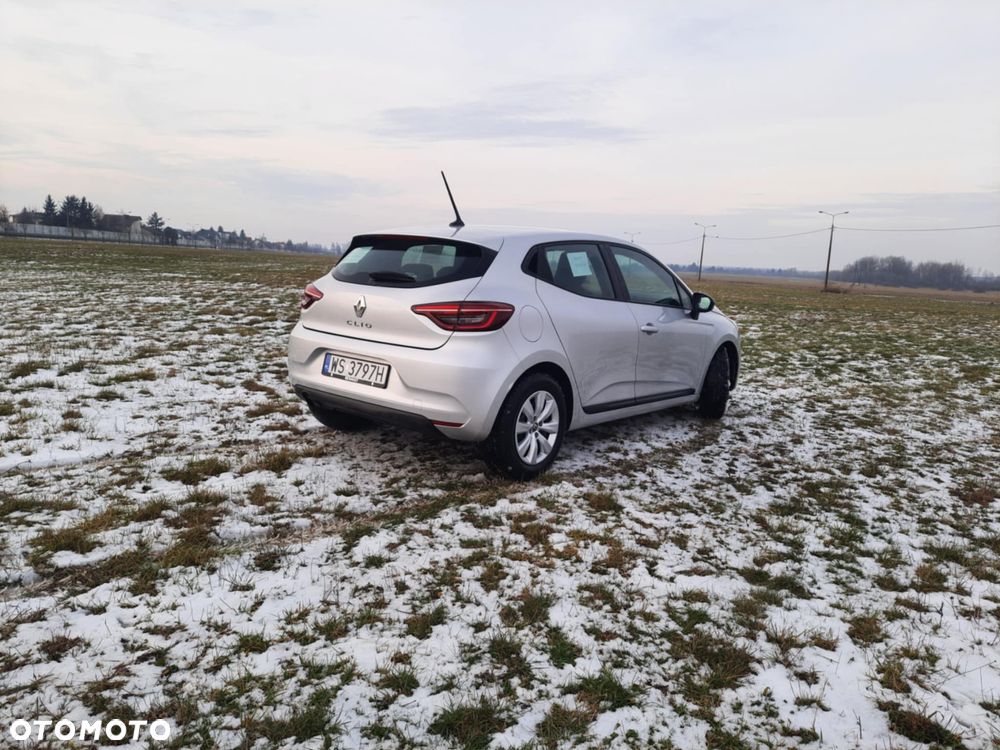 Renault Clio SCe 75 EXPERIENCE - 7