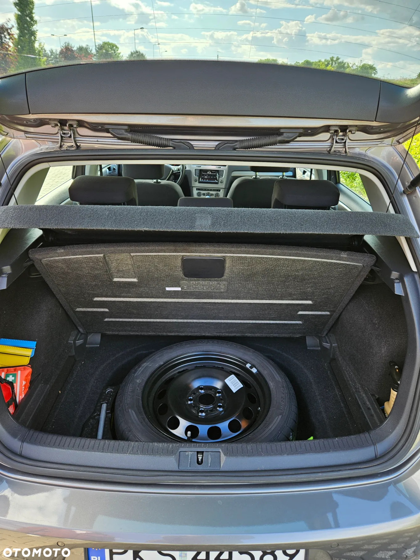 Volkswagen Golf VII 1.4 TSI BMT Comfortline - 15