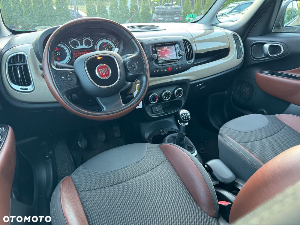 Fiat 500L 1.4 16V Trekking - 11