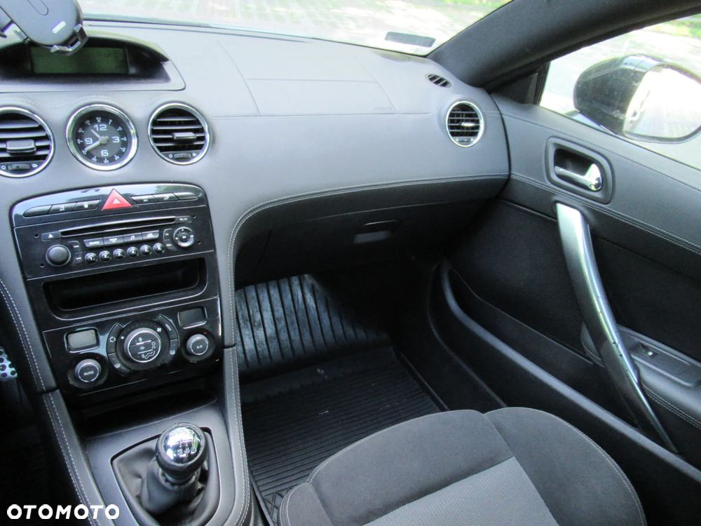 Peugeot RCZ 1.6 THP - 10