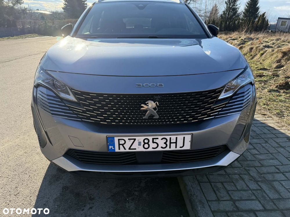 Peugeot 3008 - 4