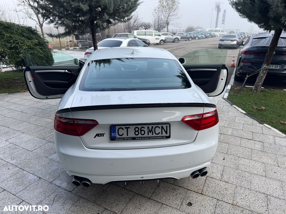 Audi A5 3.0 TDI DPF quattro S tronic - 23