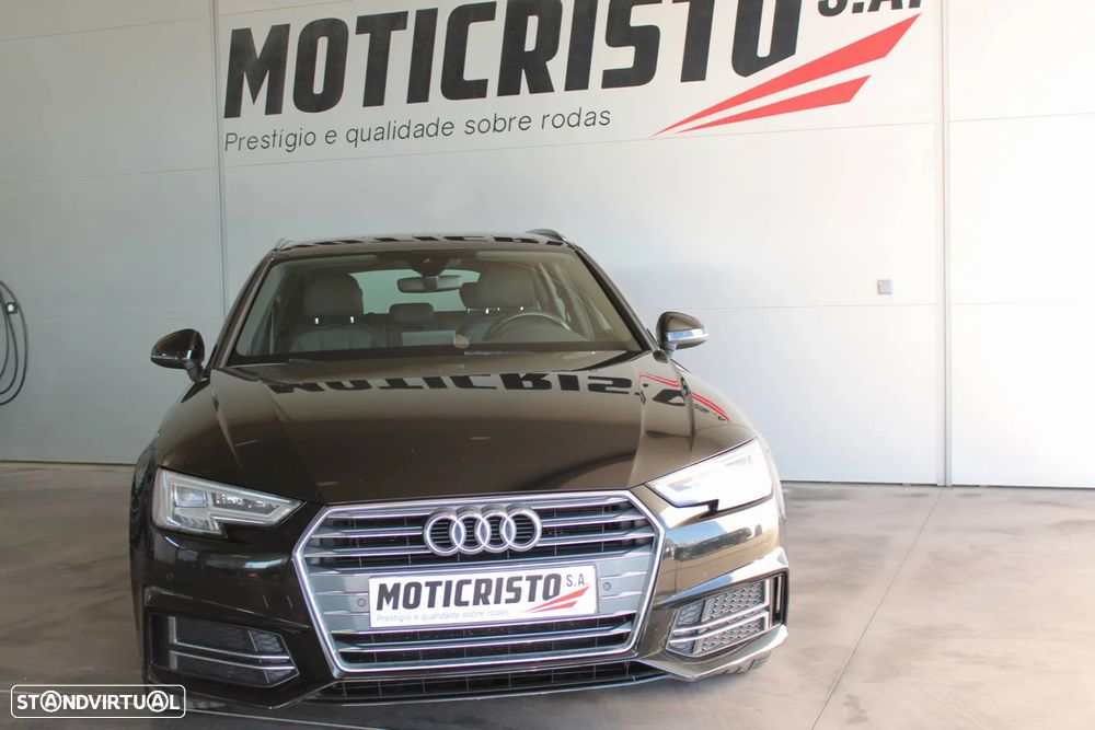 Audi A4 Avant 2.0 TDI S-line S tronic - 2