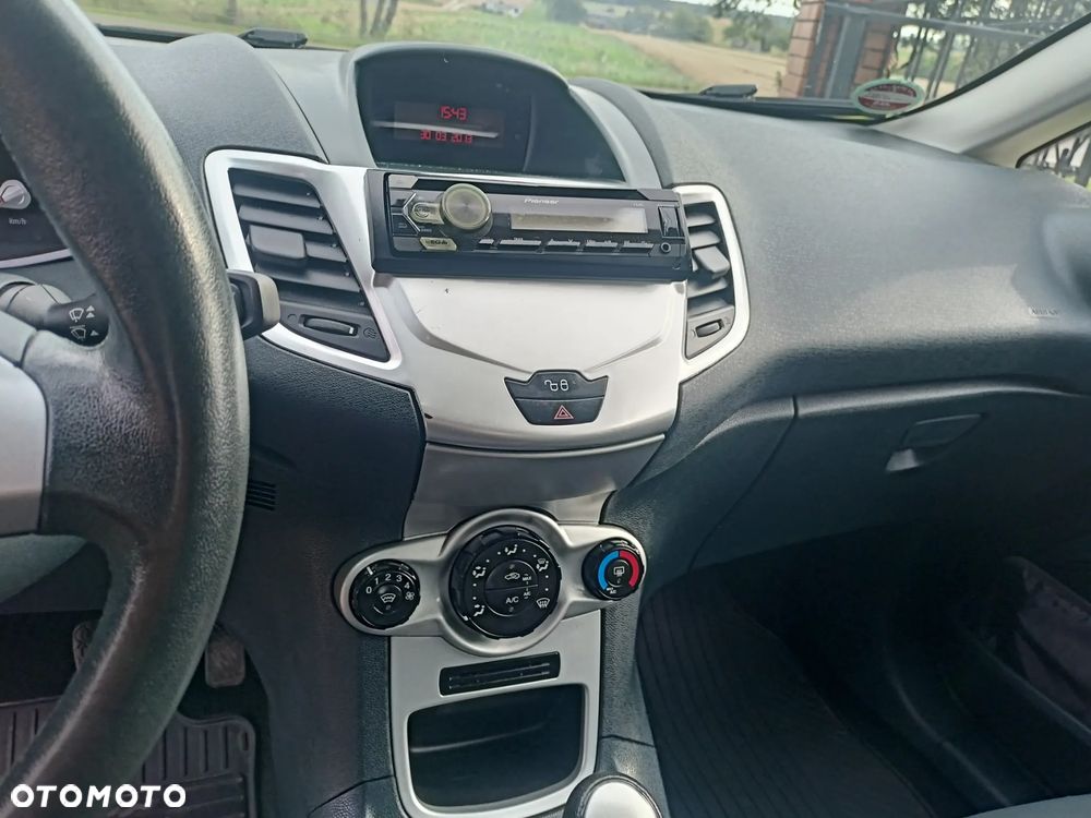 Ford Fiesta 1.25 Viva - 9