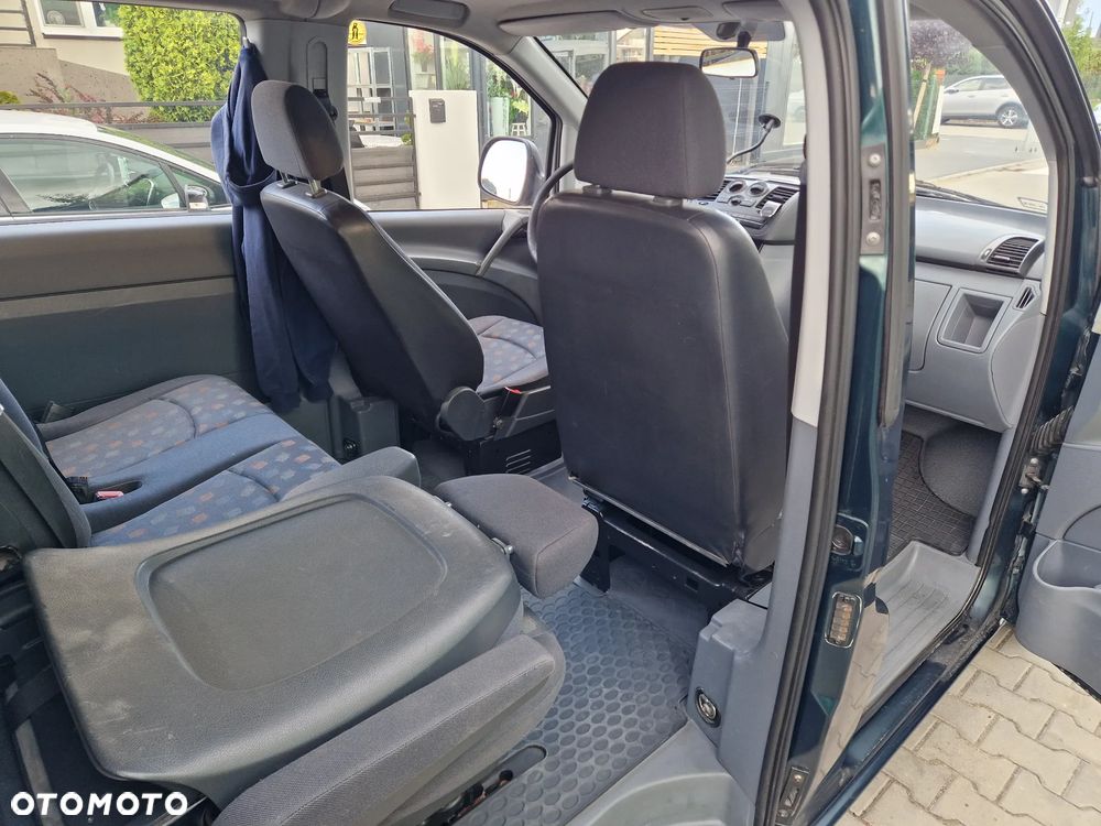 Mercedes-Benz Vito - 14