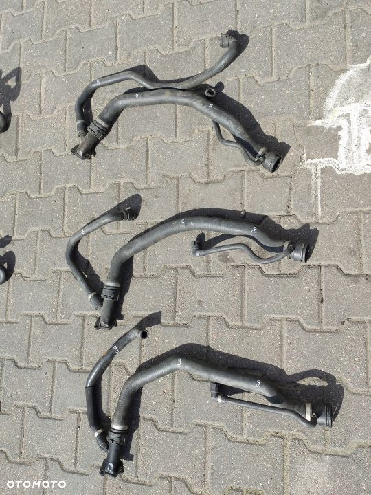 RURA, WĄŻ MAGISTRALA WODNA BMW 2.0D M47 7802631-01 - 6