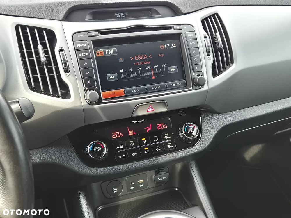 Kia Sportage 1.6 GDI Business Line M 2WD - 38