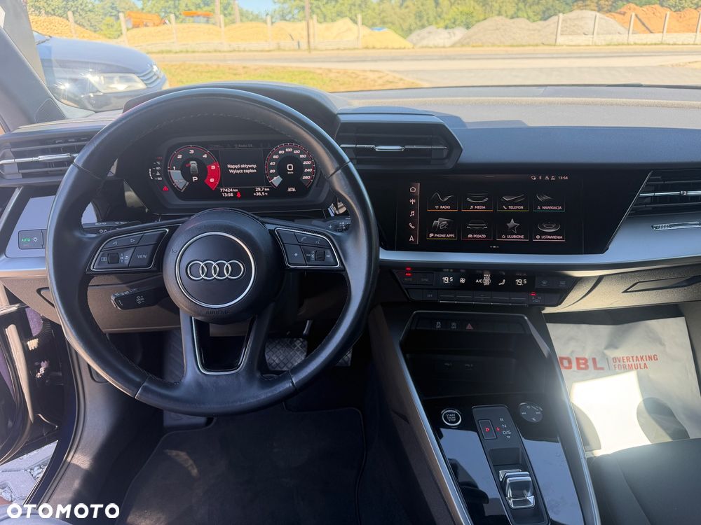 Audi A3 Sportback - 34