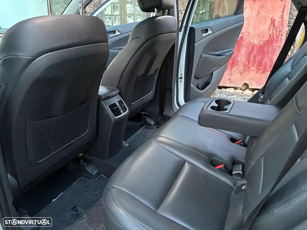 Hyundai Tucson - 17
