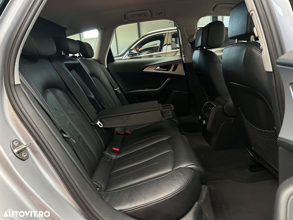 Audi A6 2.0 TDI Ultra S tronic - 21