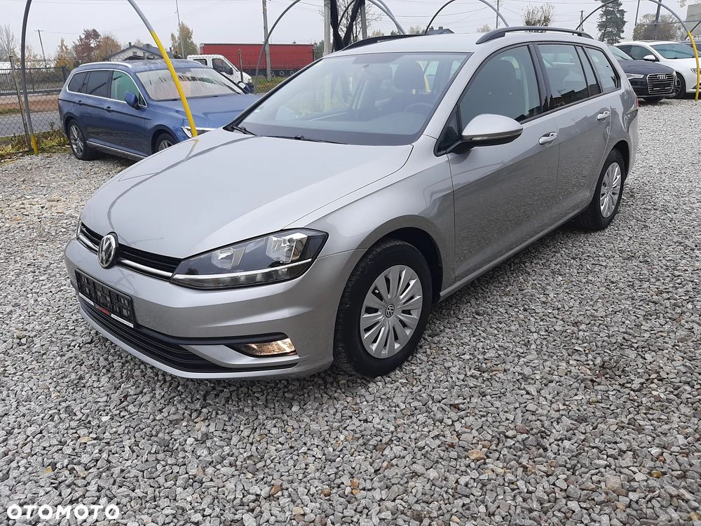 Volkswagen Golf 1.6 TDI (BlueMotion Technology) Comfortline - 8