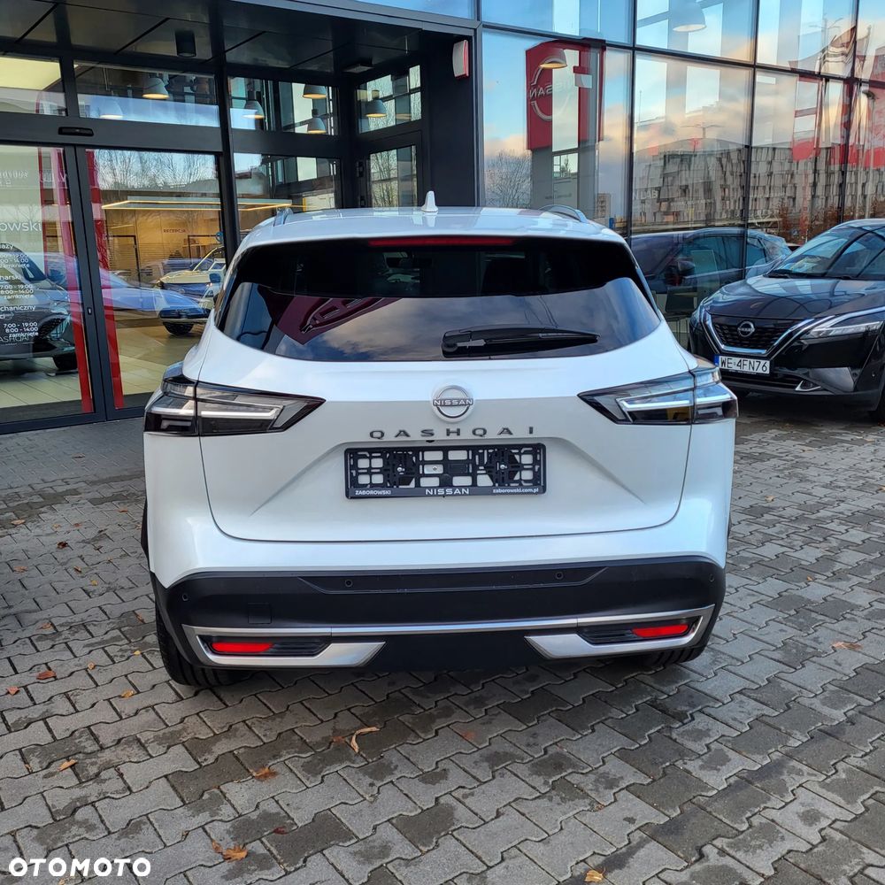 Nissan Qashqai 1.3 DIG-T MHEV N-Connecta Xtronic - 6