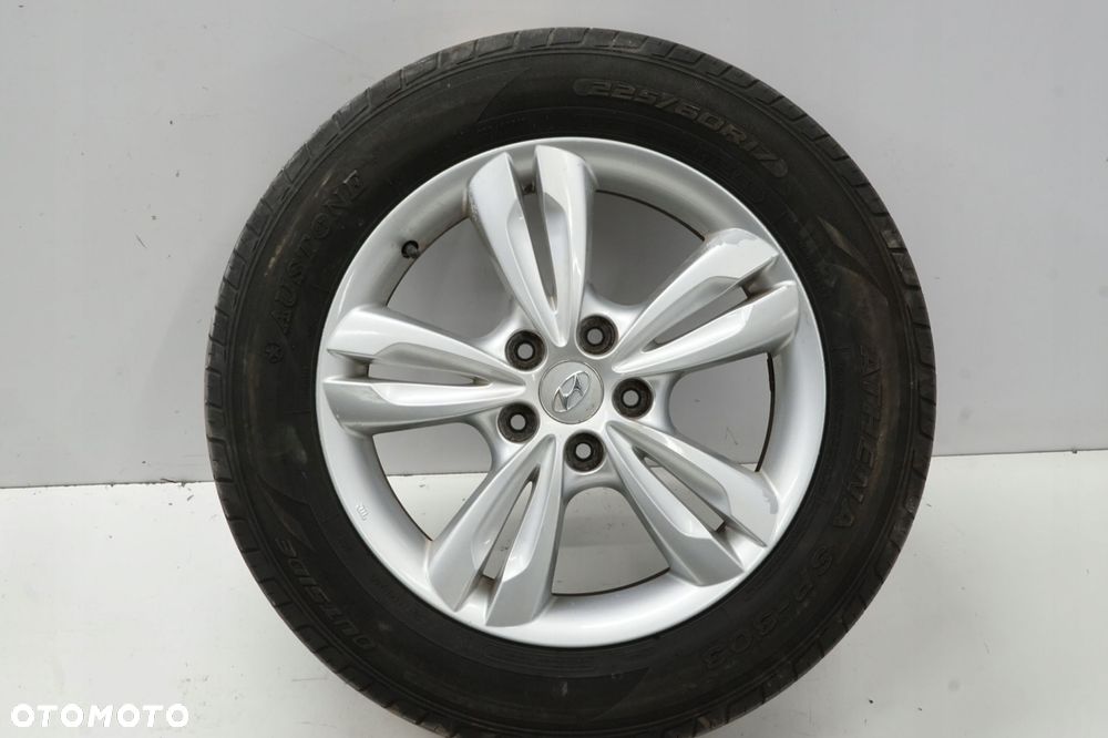HYUNDAI IX35 13R FELGA ALUMINIOWA 17" 5X114.3 ET48 52910-2S200 - 1