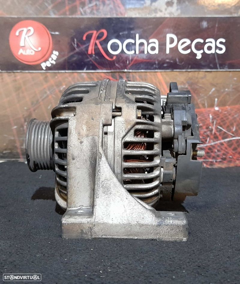 Alternador Volvo Xc70 Cross Country (295) - 1