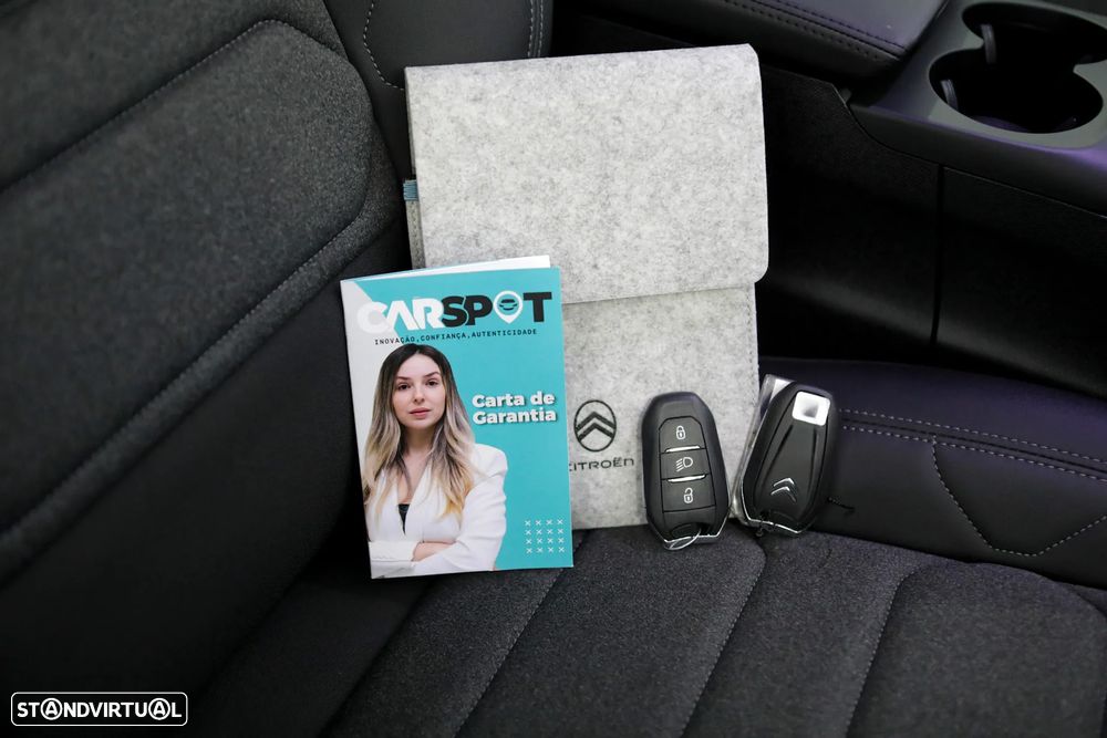 Citroën C5 Aircross Hybrid 136 ë-DSC6 PLUS - 34