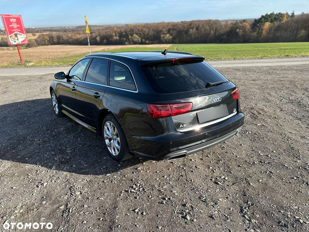 Audi A6 Avant 2.0 TDI Ultra S tronic - 7