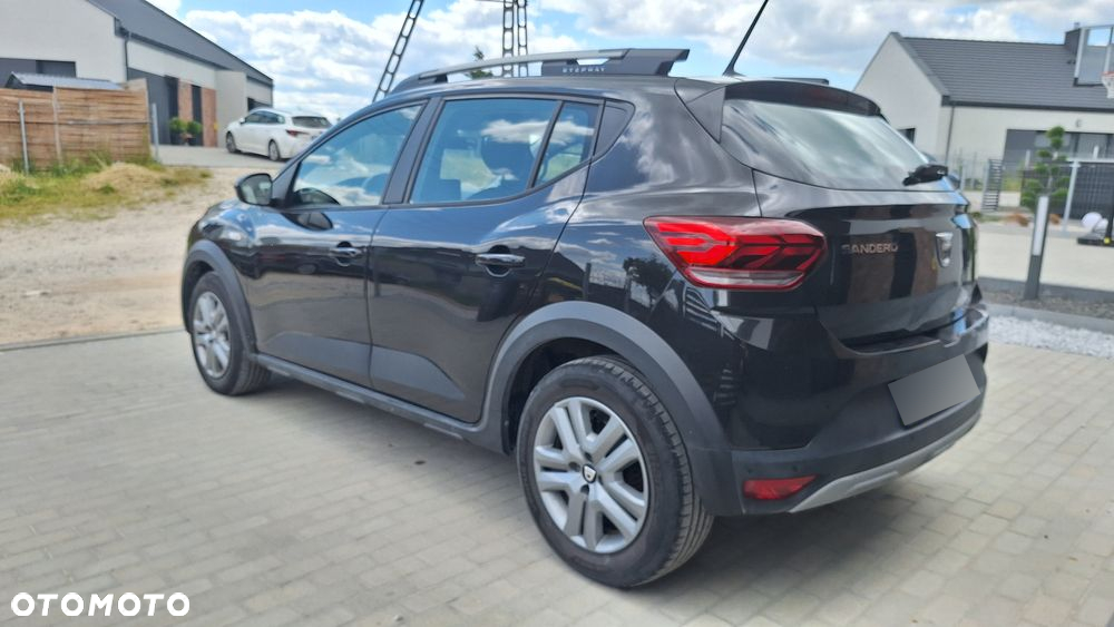 Dacia Sandero Stepway TCe 100 Prestige - 5