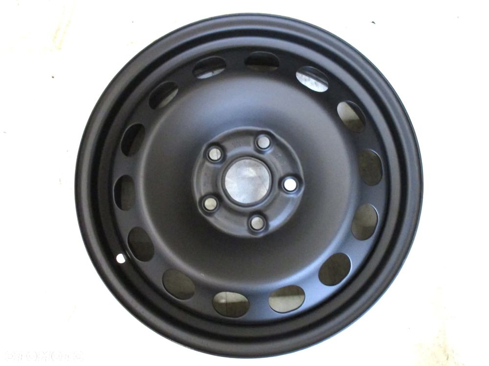 FELGI STALOWE 16 VW GOLF VII SEAT SKODA ET48 - 2