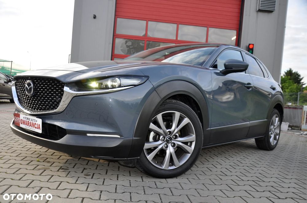 Mazda CX-30 SKYACTIV-X 2.0 M-Hybrid SELECTION - 5