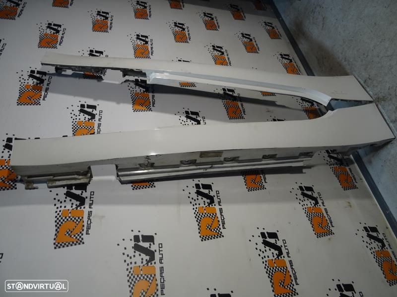 Embaladeiras / Saias BMW Z4 E89 - 3