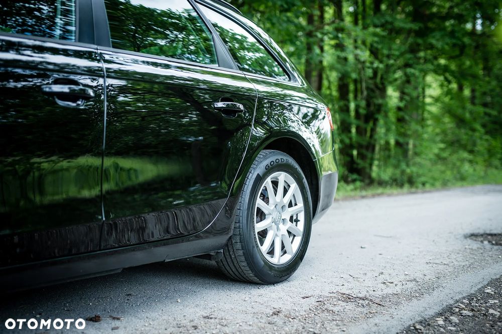 Audi A4 Avant 1.8 TFSI Multitronic - 17