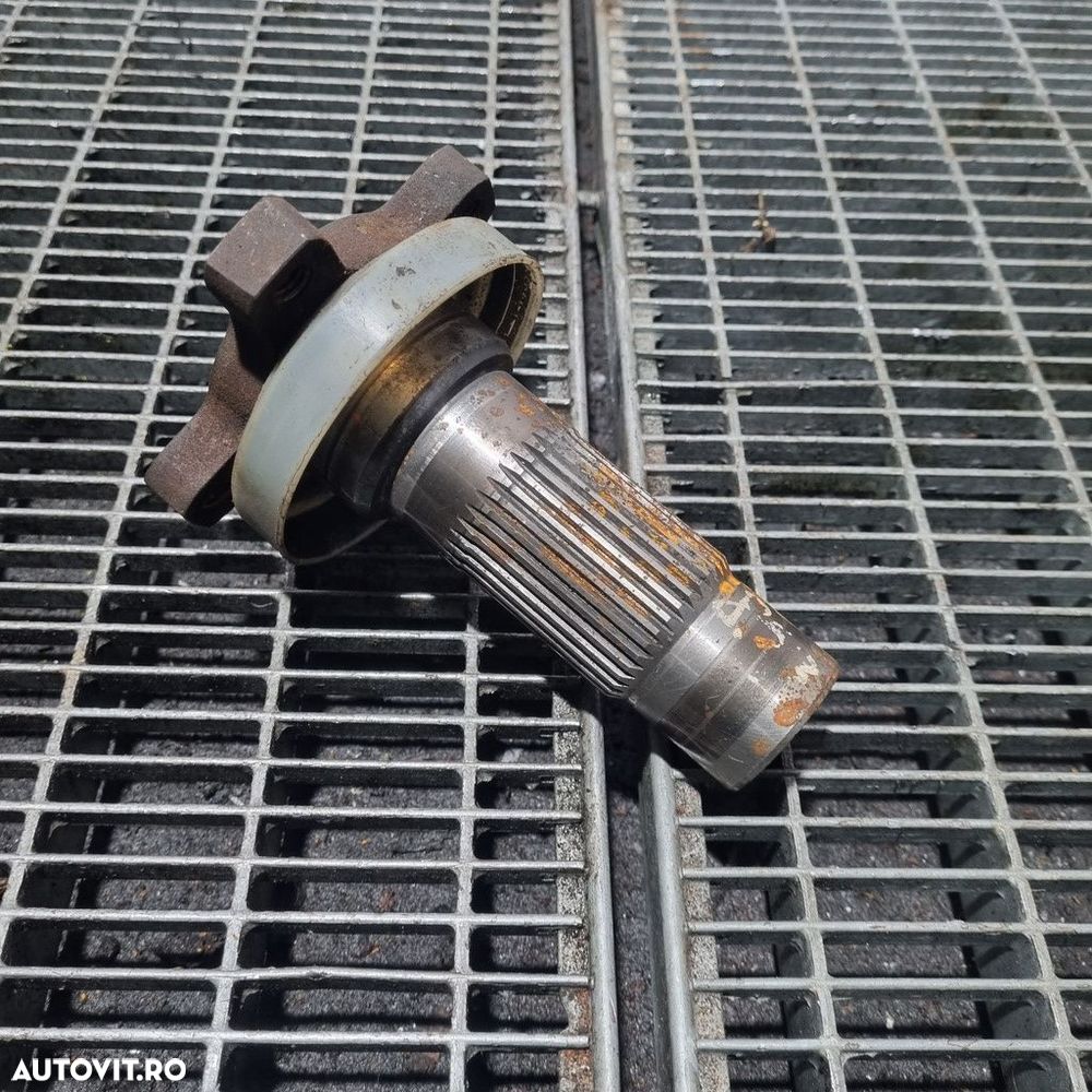 Cutie de Tranfer Grup Fata BMW X3 E83 Facelift 2.0 Diesel 2006 - 2010 150CP Manuala 6 ... - 1