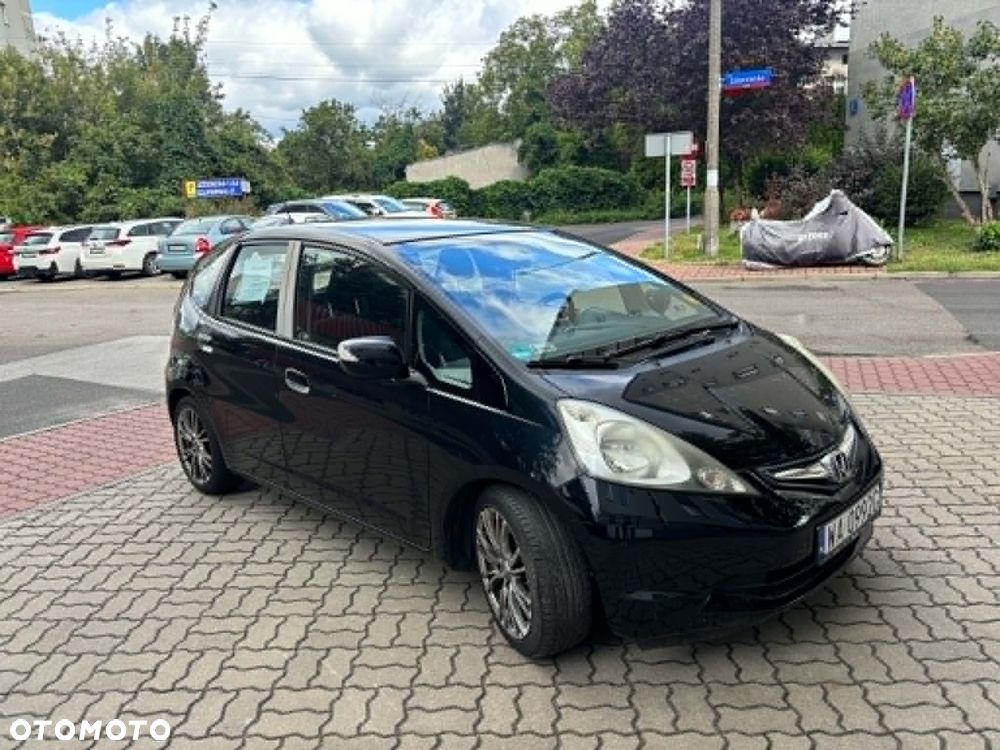 Honda Jazz 1.4 Comfort - 7