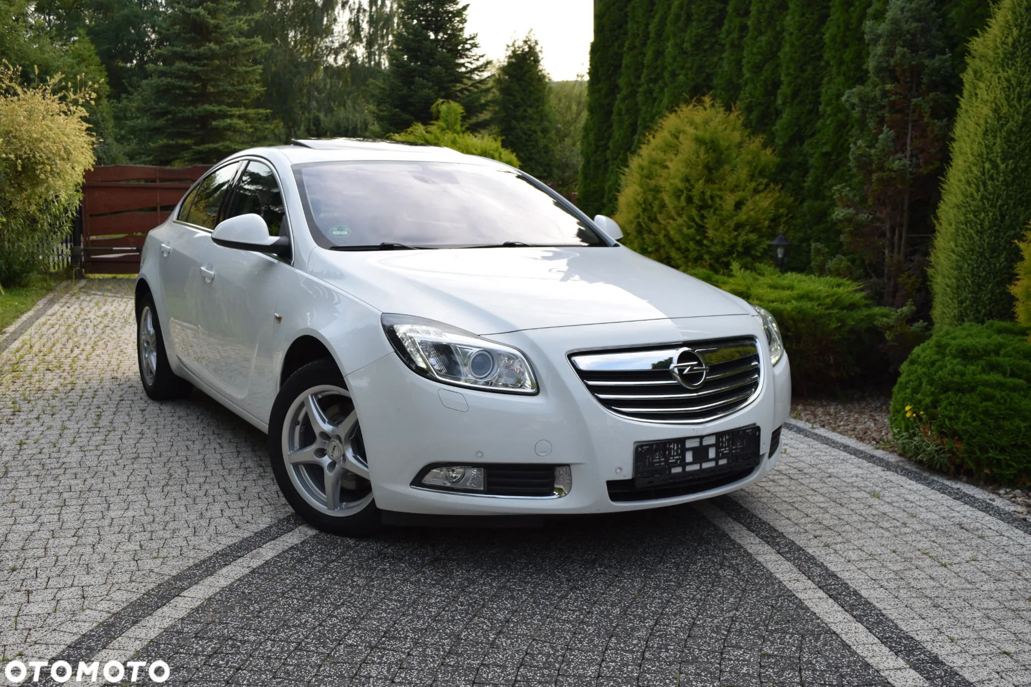 Opel Insignia 2.0 T Sport 4x4 - 4